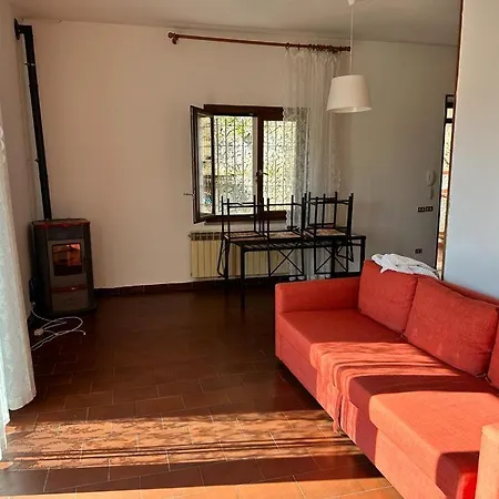 La Casa Nel Bosco Appartement Trebiano