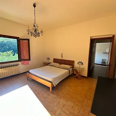 La Casa Nel Bosco Apartmán