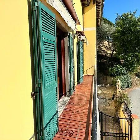 La Casa Nel Bosco * Trebiano