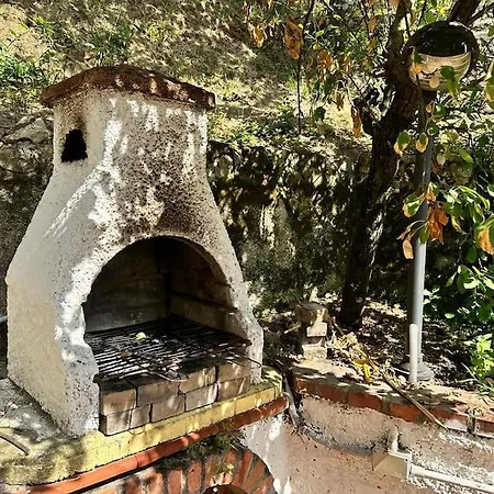 La Casa Nel Bosco Lejlighed Trebiano